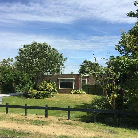 Sint Maartensvlotbrug Villa Bos מראה חיצוני תמונה