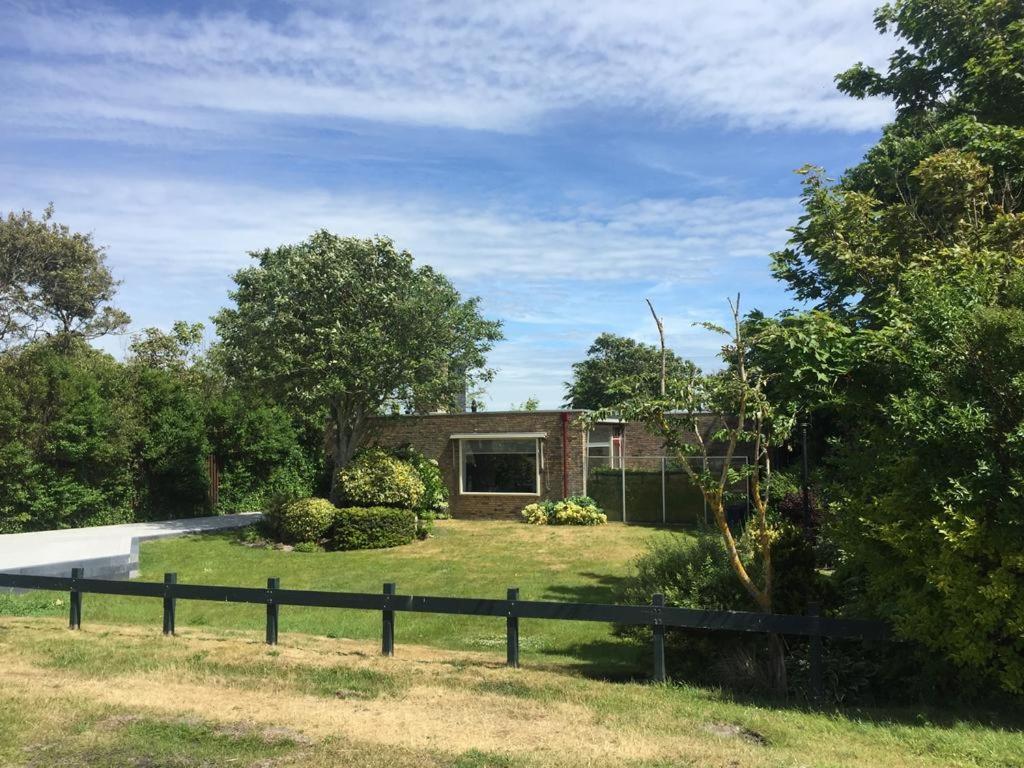 Sint Maartensvlotbrug Villa Bos מראה חיצוני תמונה