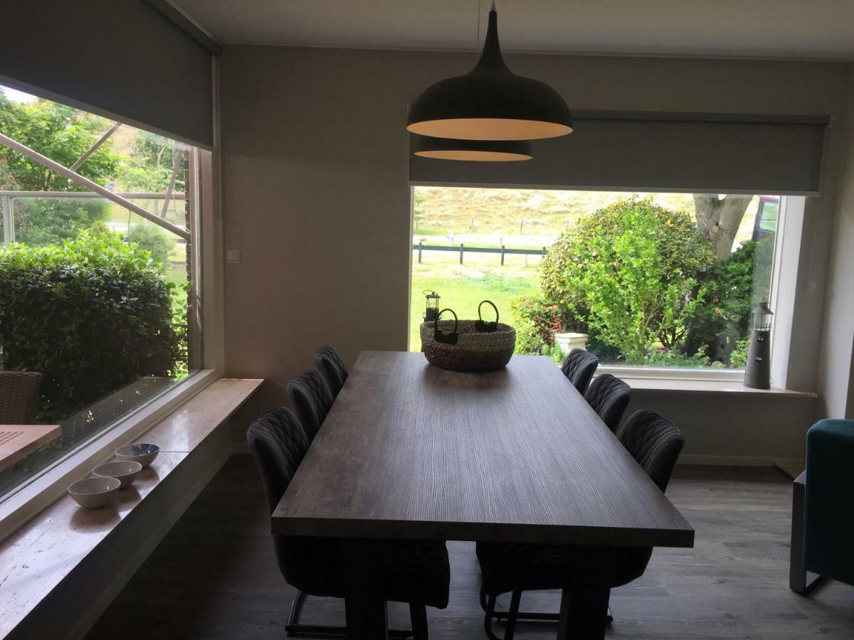 Sint Maartensvlotbrug Villa Bos מראה חיצוני תמונה