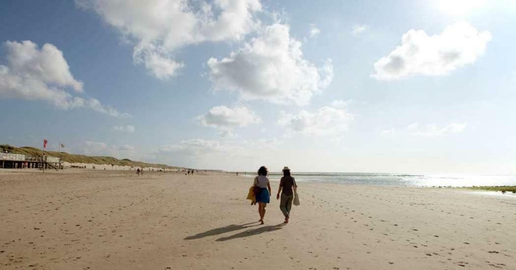 Sint Maartensvlotbrug Villa Bos מראה חיצוני תמונה