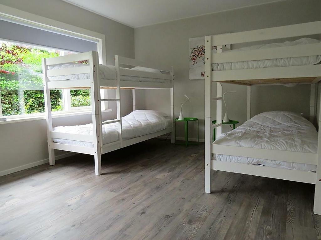 Sint Maartensvlotbrug Villa Bos מראה חיצוני תמונה