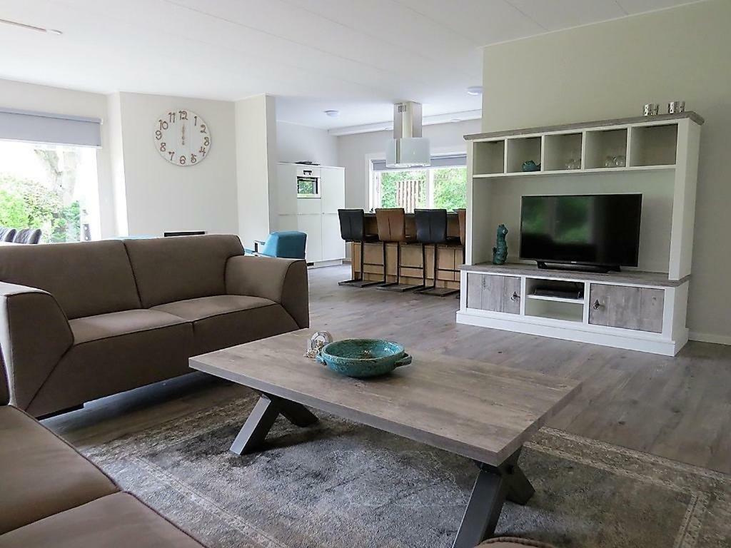 Sint Maartensvlotbrug Villa Bos מראה חיצוני תמונה