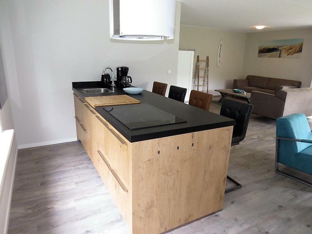 Sint Maartensvlotbrug Villa Bos מראה חיצוני תמונה